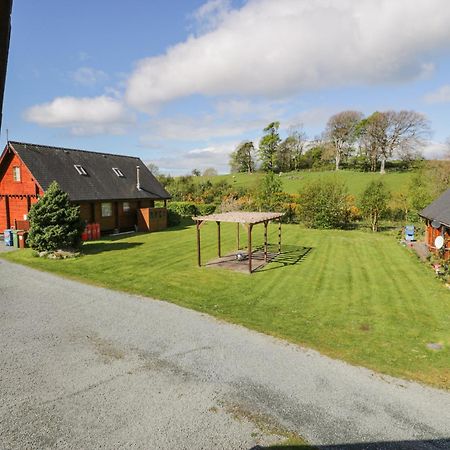 Sun View Lodge Llanbedr  Exterior photo