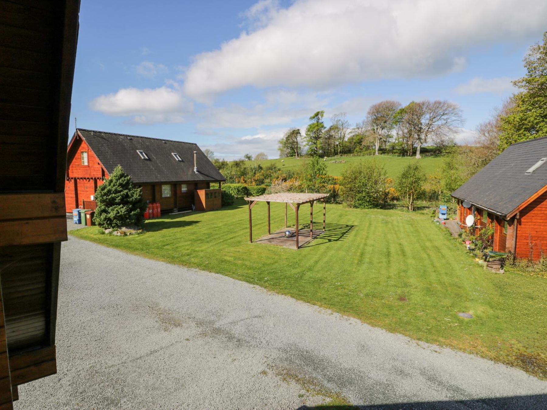 Sun View Lodge Llanbedr  Exterior photo