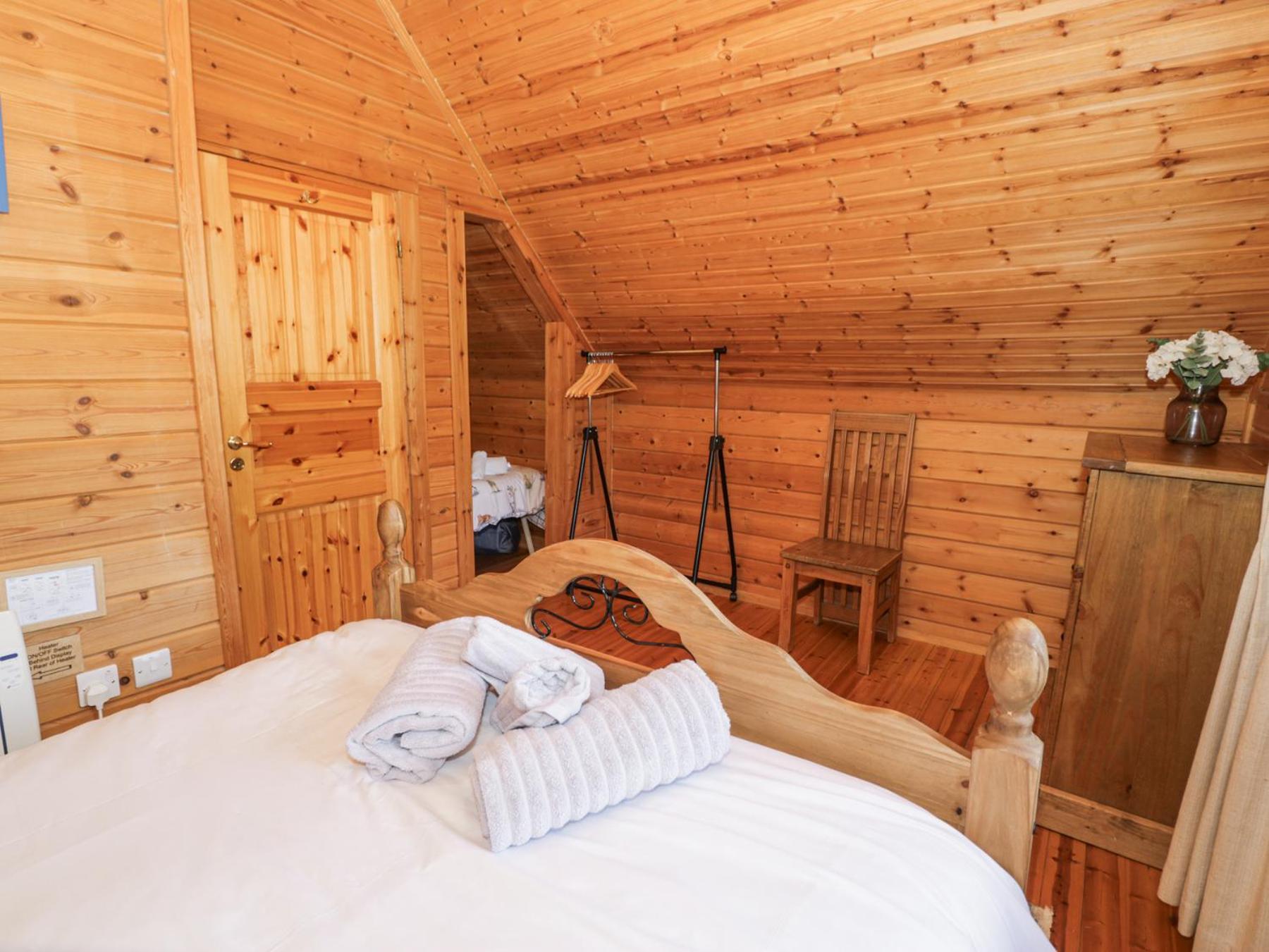Sun View Lodge Llanbedr  Exterior photo